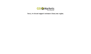 Bonus.gsimarkets.com thumbnail