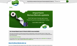 Bonusbonds.co.nz thumbnail