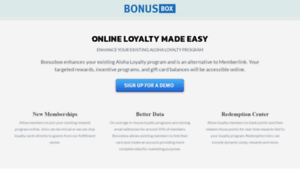 Bonusbox.com thumbnail