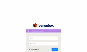 Bonusbox.wistia.com thumbnail