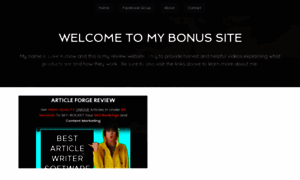 Bonuses.profitboosterz.com thumbnail