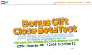 Bonusgiftcb.app01.com.tw thumbnail