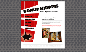 Bonuskirppis.fi thumbnail