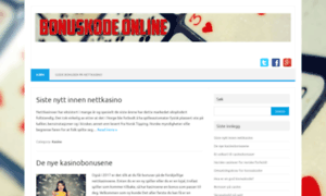 Bonuskode-online.com thumbnail