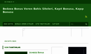 Bonusverenbahissitelerim.com thumbnail