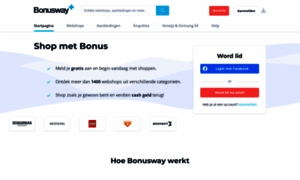 Bonusway.nl thumbnail