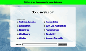 Bonusweb.com thumbnail