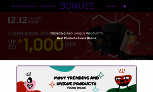 Bonuze.com thumbnail