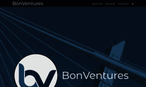 Bonventures.com thumbnail