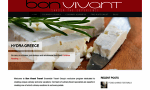 Bonvivanttravel.ca thumbnail