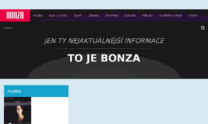 Bonza.cz thumbnail