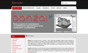 Bonzai3d.pl thumbnail