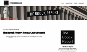 Boockreport.com thumbnail