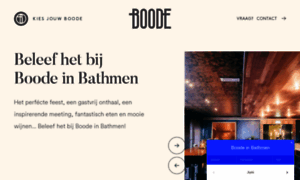 Boode.nl thumbnail
