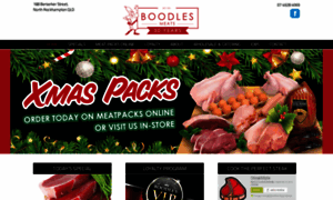 Boodlesmeats.com.au thumbnail