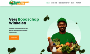 Boodschappenuitholland.nl thumbnail