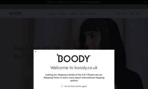 Boody.co.uk thumbnail