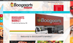 Boogaartsmarket.com thumbnail