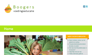 Boogers-voedingseducatie.nl thumbnail