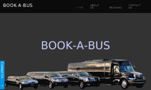Book-a-bus.com thumbnail