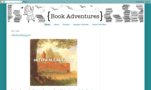 Book-adventures.com thumbnail