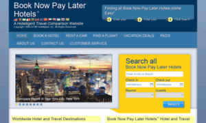 Book-now-pay-later-hotels.com thumbnail