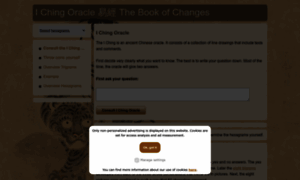 Book-of-changes.net thumbnail