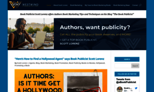 Book-publicist.com thumbnail