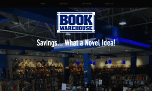 Book-warehouse.com thumbnail