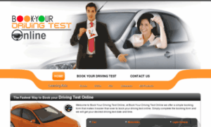 Book-your-driving-test-online.co.uk thumbnail