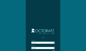 Book.octorate.com thumbnail