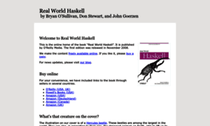 Book.realworldhaskell.org thumbnail