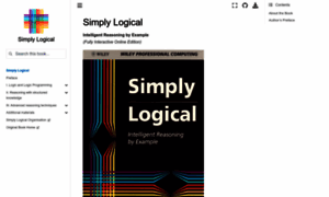 Book.simply-logical.space thumbnail