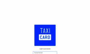 Book.taxicardbooking.com thumbnail