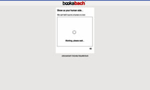 Bookabach.co.nz thumbnail