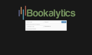 Bookalytics.com thumbnail
