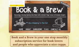 Bookandabrew.com thumbnail