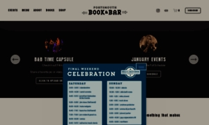 Bookandbar.com thumbnail