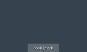 Bookandmark.be thumbnail