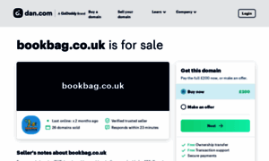 Bookbag.co.uk thumbnail