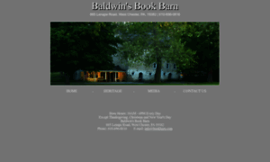 Bookbarn.com thumbnail