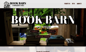 Bookbarnniantic.com thumbnail