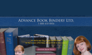 Bookbindery.ca thumbnail