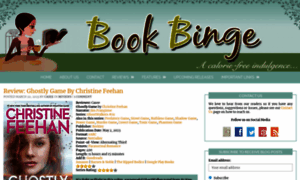 Bookbinge.com thumbnail