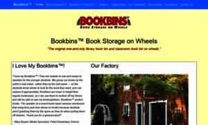 Bookbins.net thumbnail