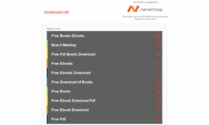 Bookboard.net thumbnail