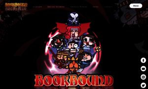 Bookbound-brigade.com thumbnail