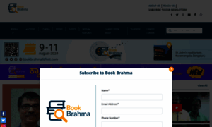 Bookbrahma.com thumbnail