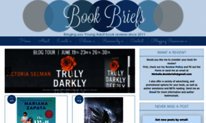 Bookbriefs.net thumbnail