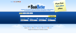 Bookbutler.at thumbnail